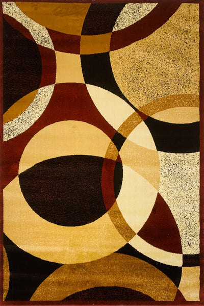 MODERN POLYPROPYLENE RUG