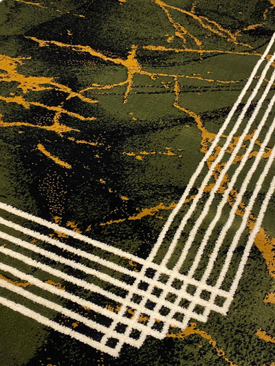 MODERN POLYPROPYLENE RUG