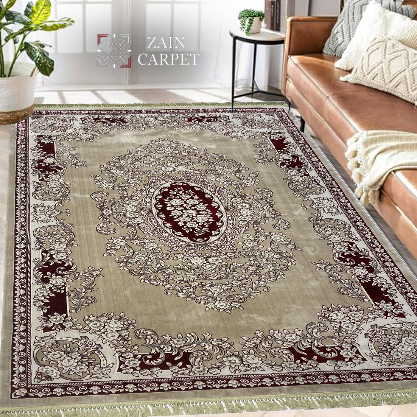 TURKISH-TRADITIONAL,SUPERIOR COMFORT,PERSIAN STYLE RUG