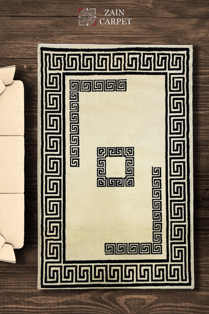 MODERN POLYPROPYLENE RUG