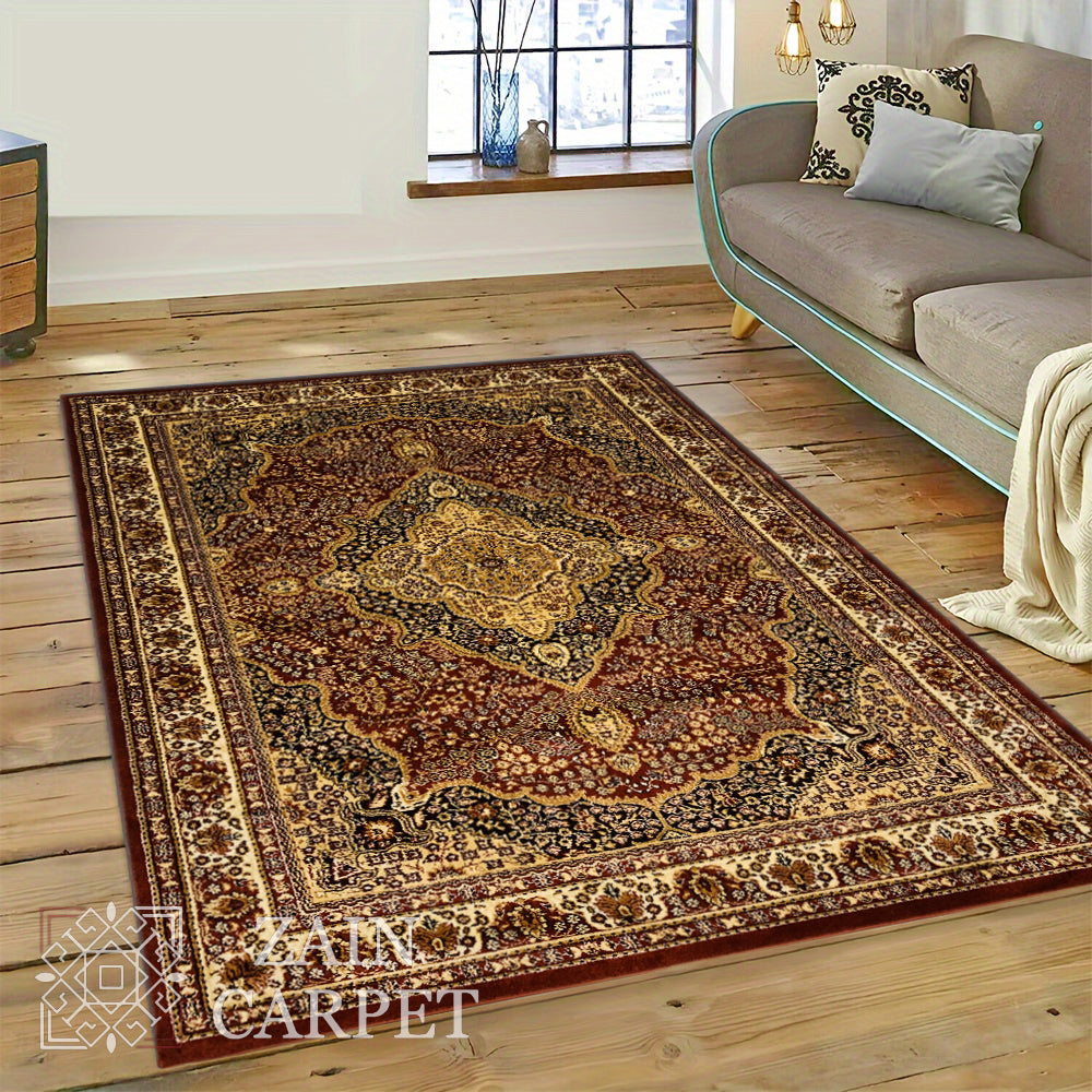 PURE TURKISH POLYPROPYLENE YARN RUG