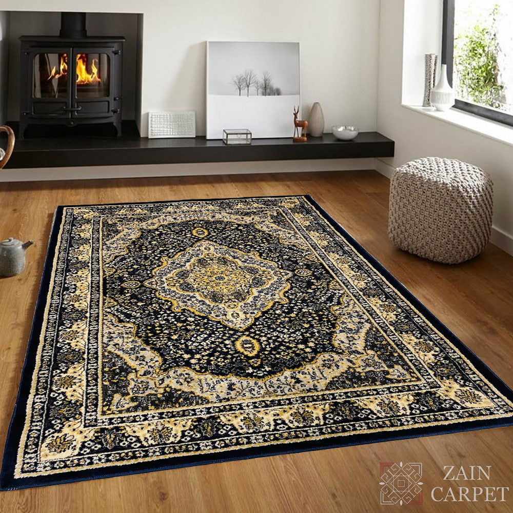 PERSIAN POLYPROPYLENE RUG (HANDMADE DESIGN)