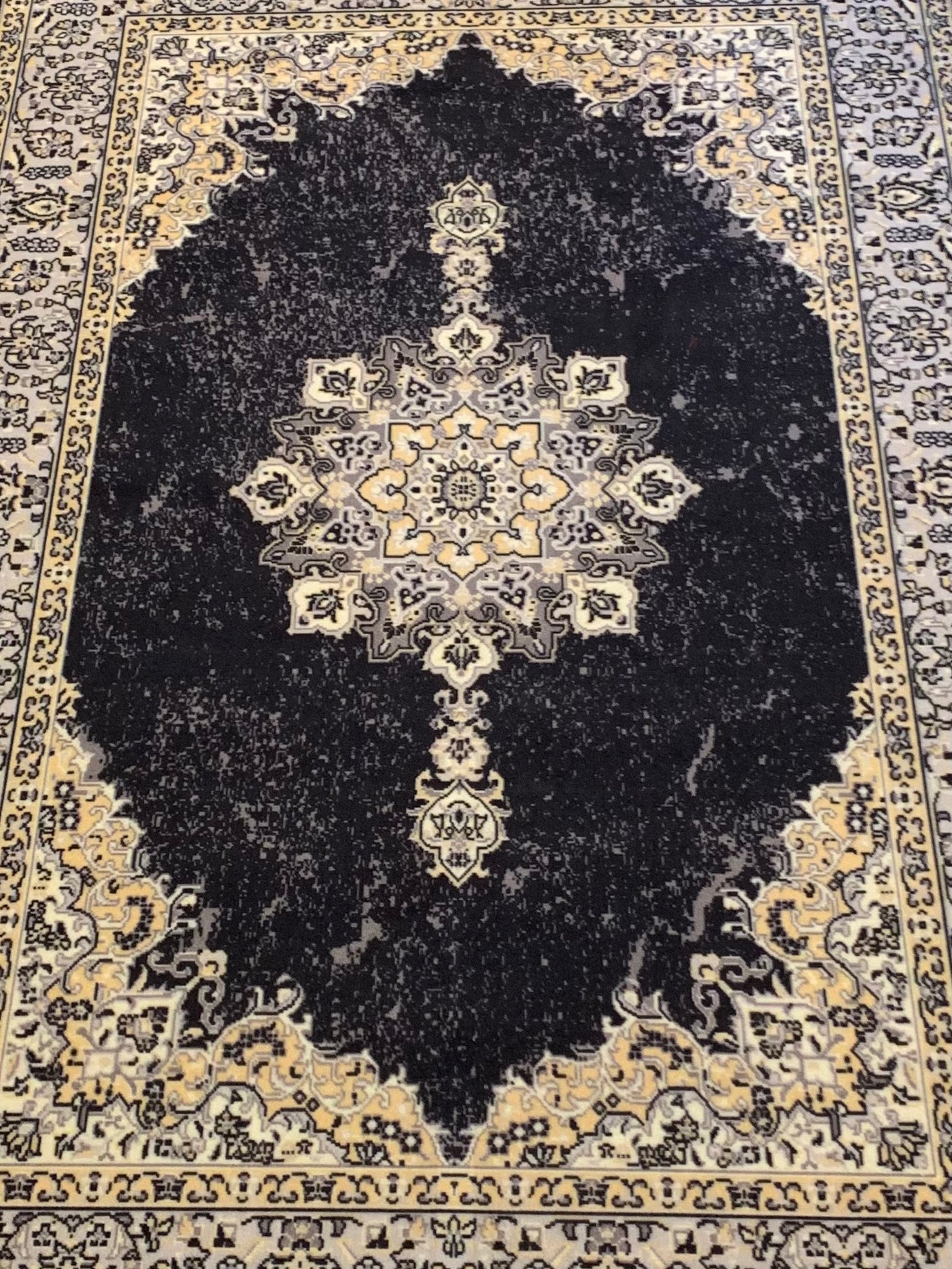 NON-WOVEN PRINTED RUG