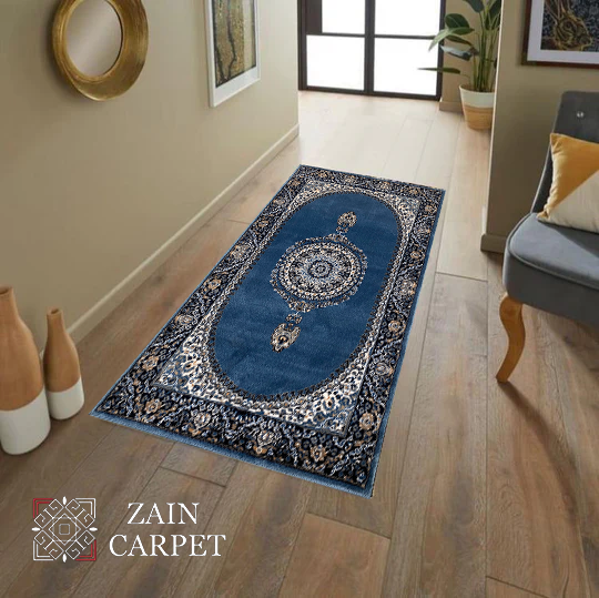 Polypropylene Persian Runner 2.5 Ft Width X 5 Ft Length