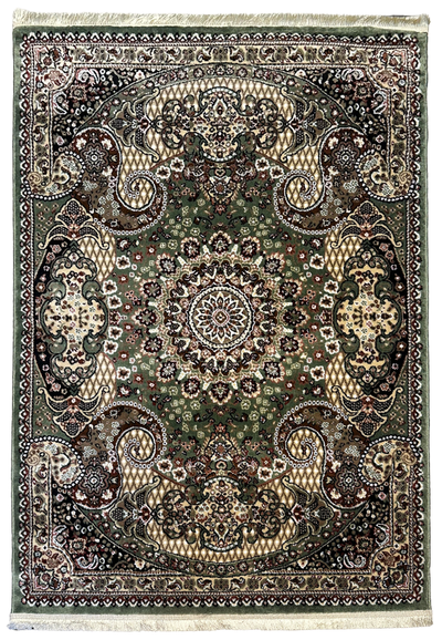 TRADITIONAL-POLYPROPYLENE YARN RUG
