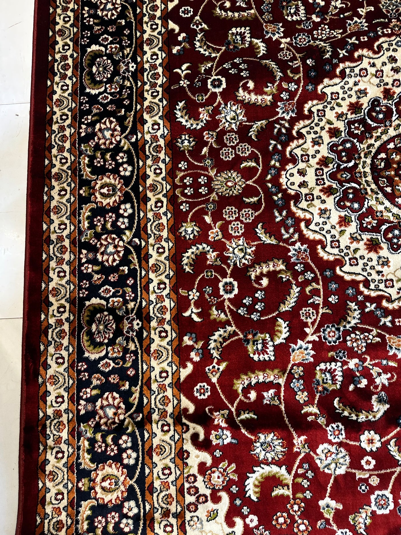 SUPER-SOFT GARNET MODERN DESIGN