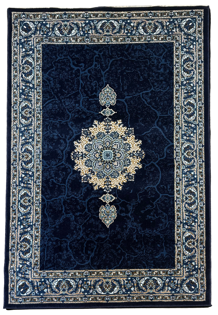 TRADITIONAL-POLYPROPYLENE YARN RUG