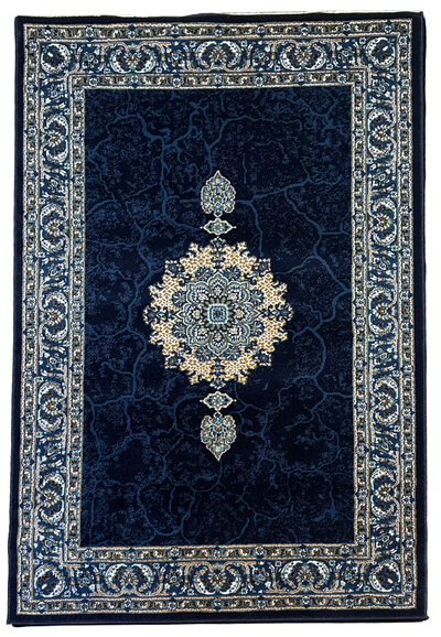 TRADITIONAL-POLYPROPYLENE YARN RUG