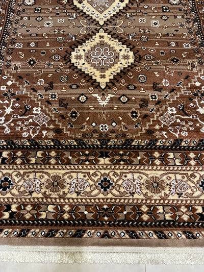 TRADITIONAL-POLYPROPYLENE YARN RUG