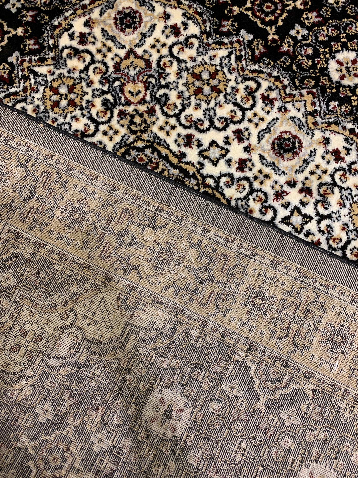 PERSIAN POLYPROPYLENE YARN RUG(Article-ZX14)