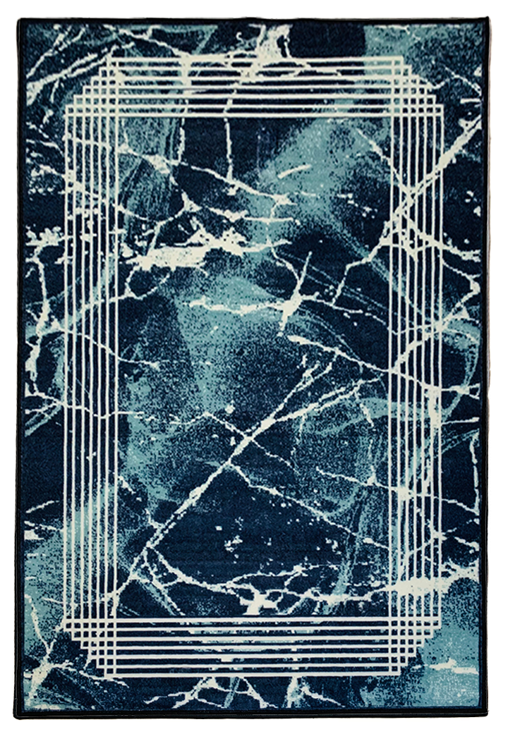 NON-WOVEN PRINTED RUG