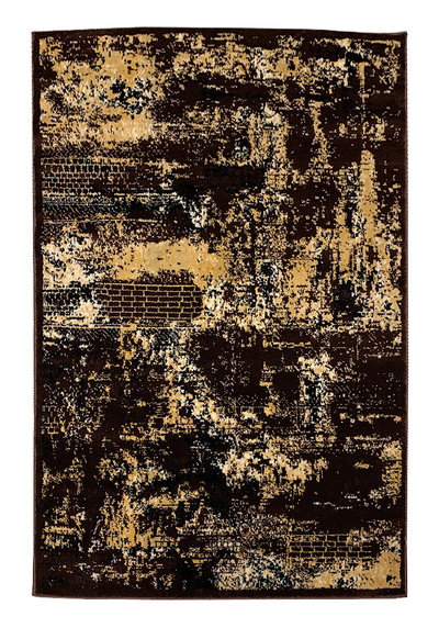 MODERN POLYPROPYLENE YARN RUG (Article#ZX19)