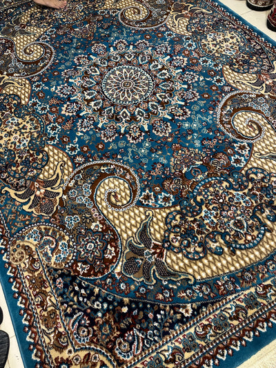 TRADITIONAL-POLYPROPYLENE YARN RUG