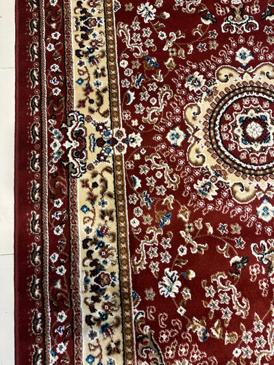 TRADITIONAL-POLYPROPYLENE YARN RUG