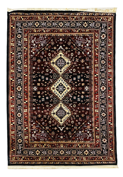 TRADITIONAL-POLYPROPYLENE YARN RUG
