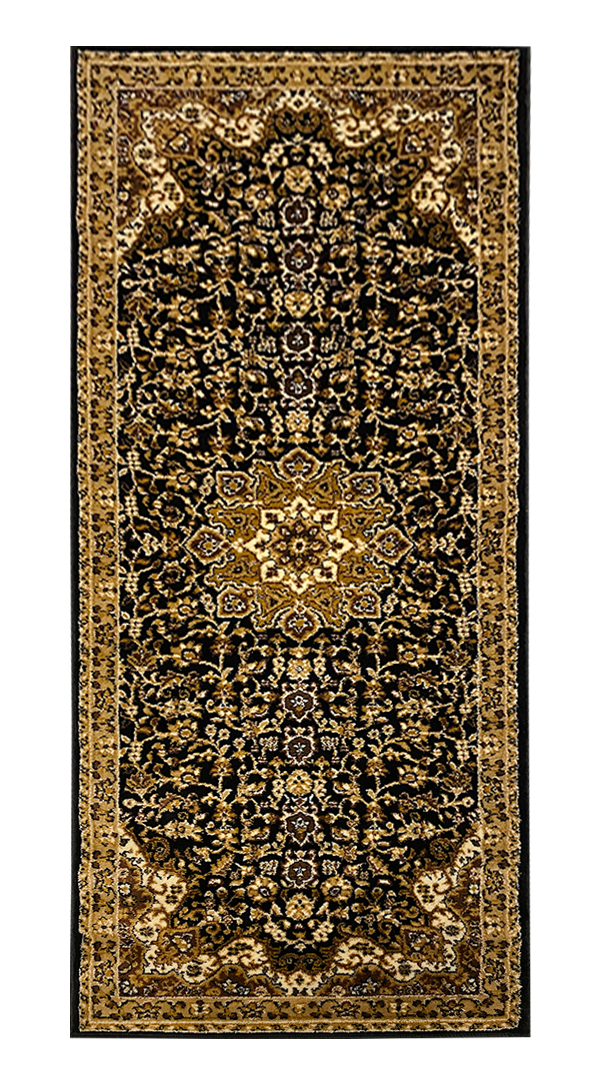 Polypropylene Persian Runner 2.6 Ft Width X 6.6 Ft Length