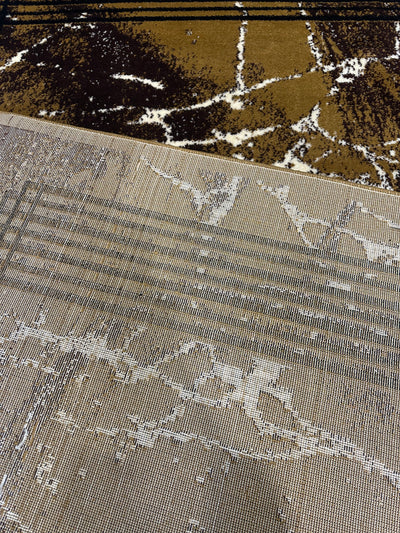 MODERN POLYPROPYLENE YARN RUG