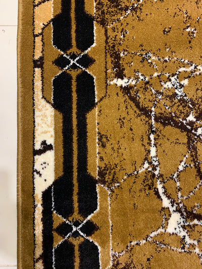 MODERN POLYPROPYLENE YARN RUG (Article#ZX19)