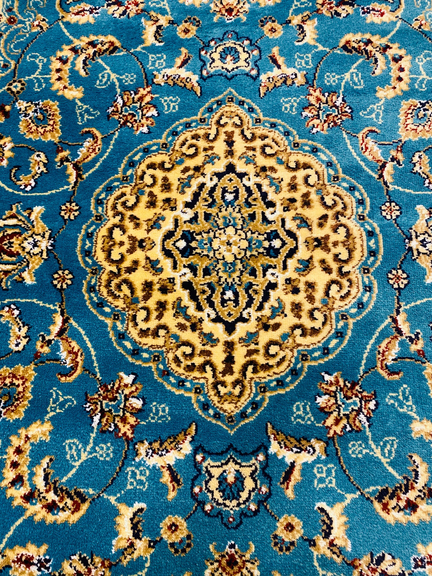 POLYPROPYLENE PERSIAN RUG