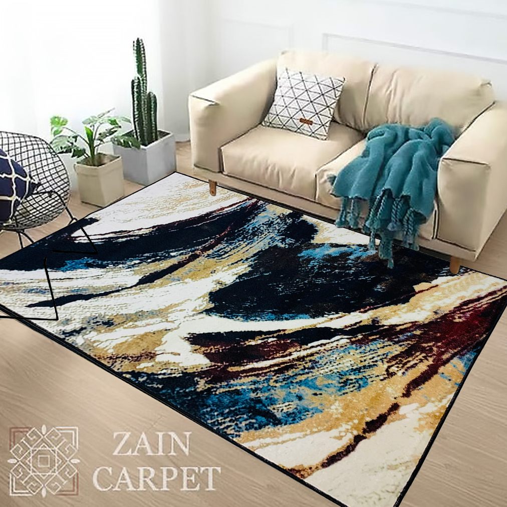 NON-WOVEN PRINTED RUG