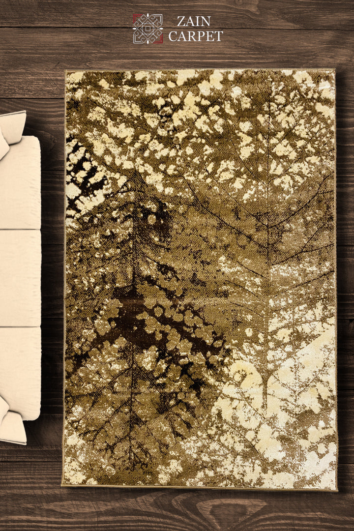 MODERN POLYPROPYLENE RUG