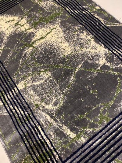 MODERN POLYPROPYLENE YARN RUG