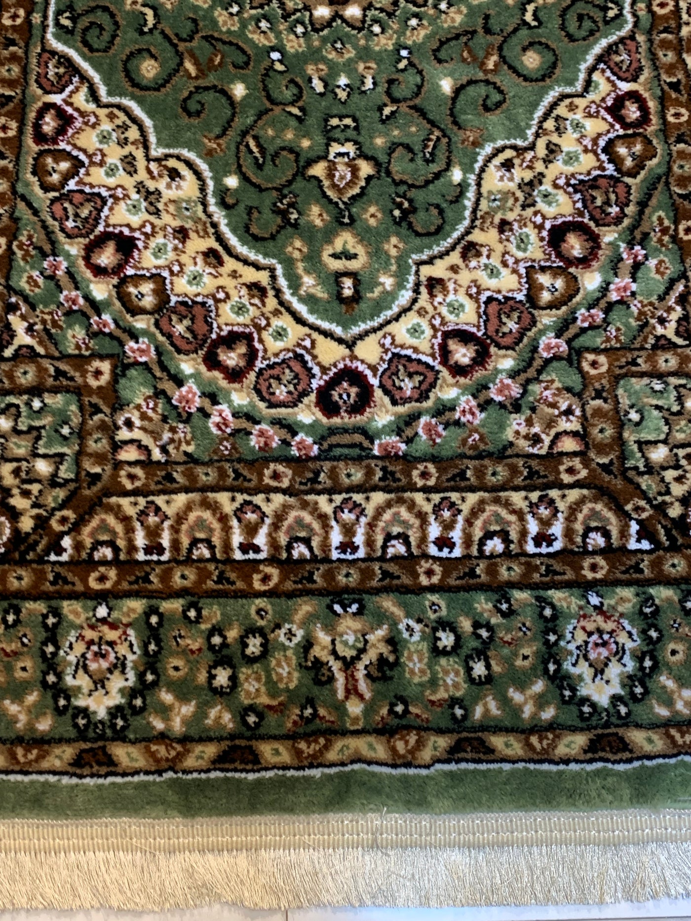 PERSIAN-POLYPROPYLENE RUG