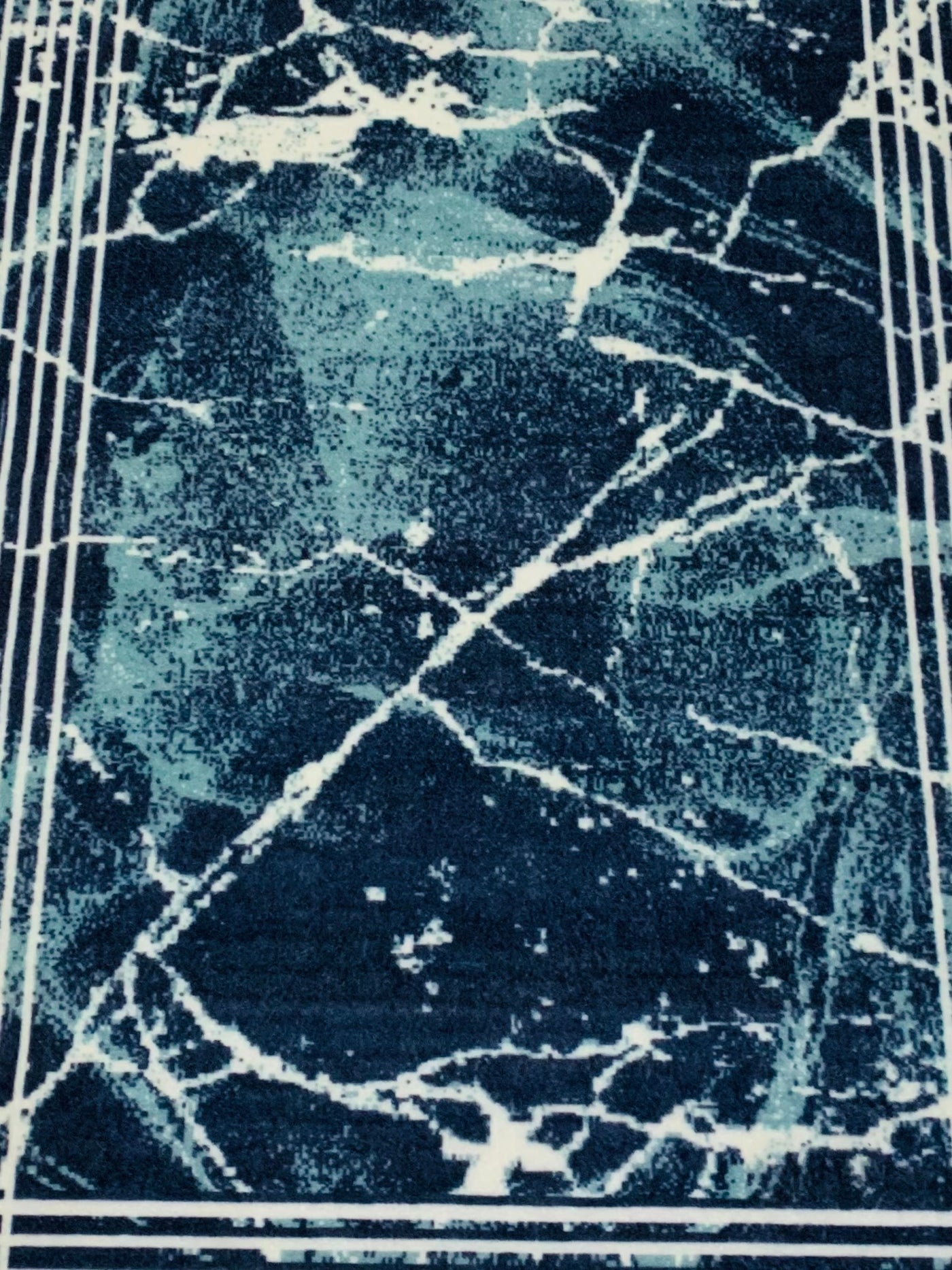 NON-WOVEN PRINTED RUG