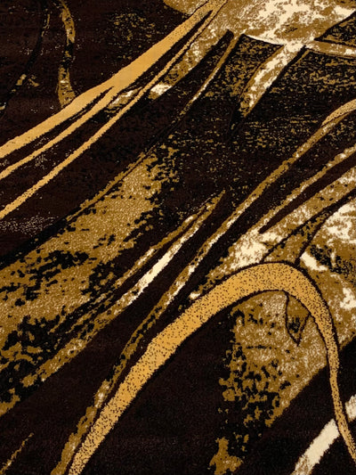 MODERN POLYPROPYLENE YARN RUG (Article#ZX19)