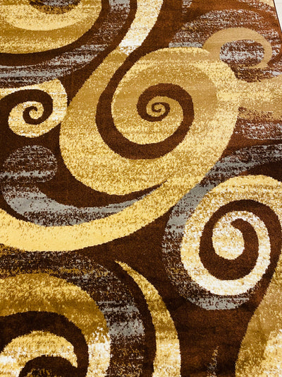 MODERN POLYPROPYLENE RUG
