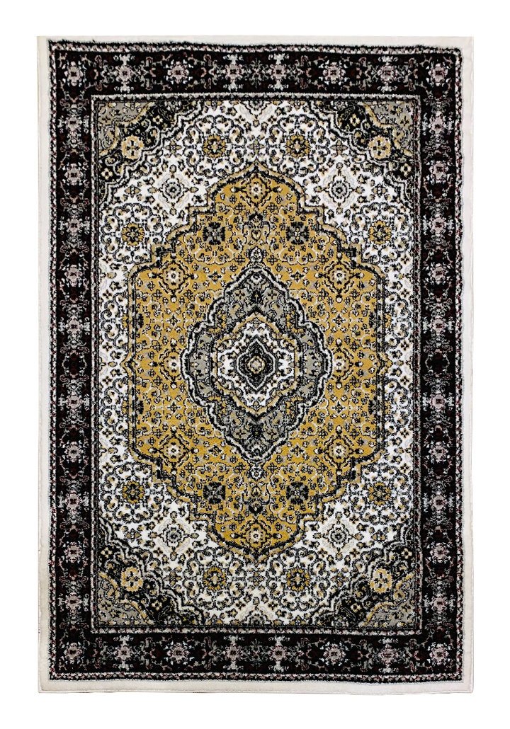 PERSIAN POLYPROPYLENE YARN RUG(Article-X104)