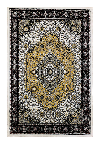 PERSIAN POLYPROPYLENE YARN RUG(Article-X104)