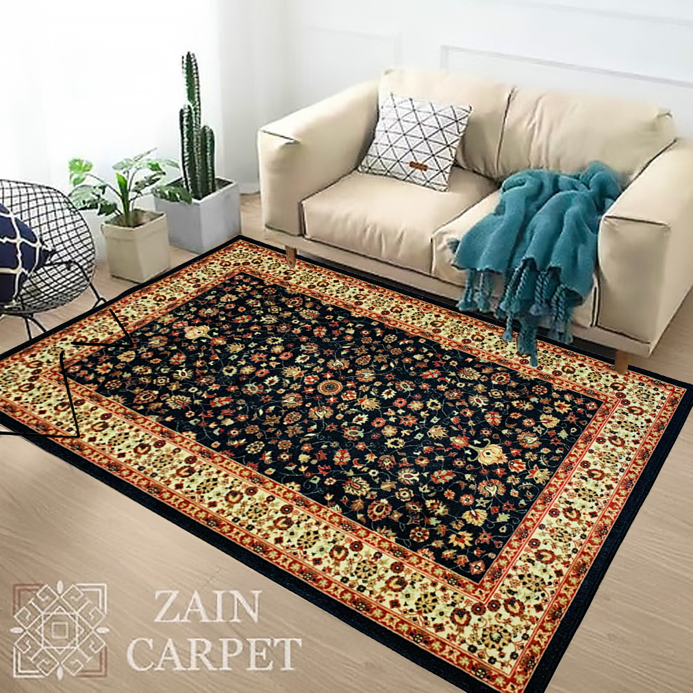 NON-WOVEN PRINTED RUG