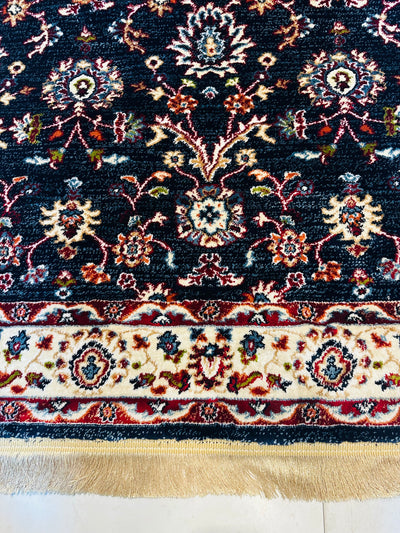 SUPER-SOFT GARNET PERSIAN DESIGN