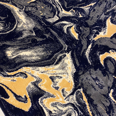 MODERN POLYPROPYLENE YARN RUG