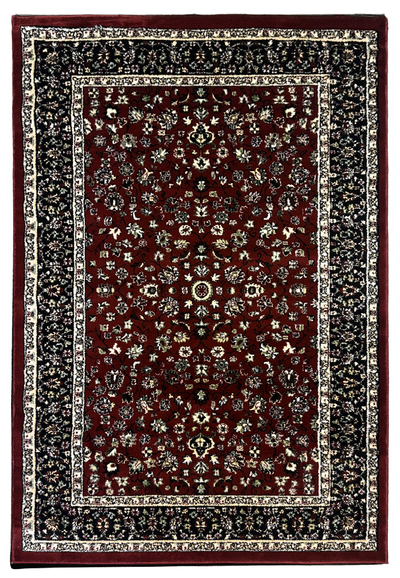 TRADITIONAL-POLYPROPYLENE YARN RUG