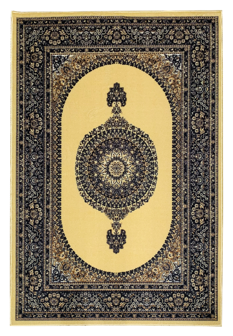 NON-WOVEN PRINTED RUG