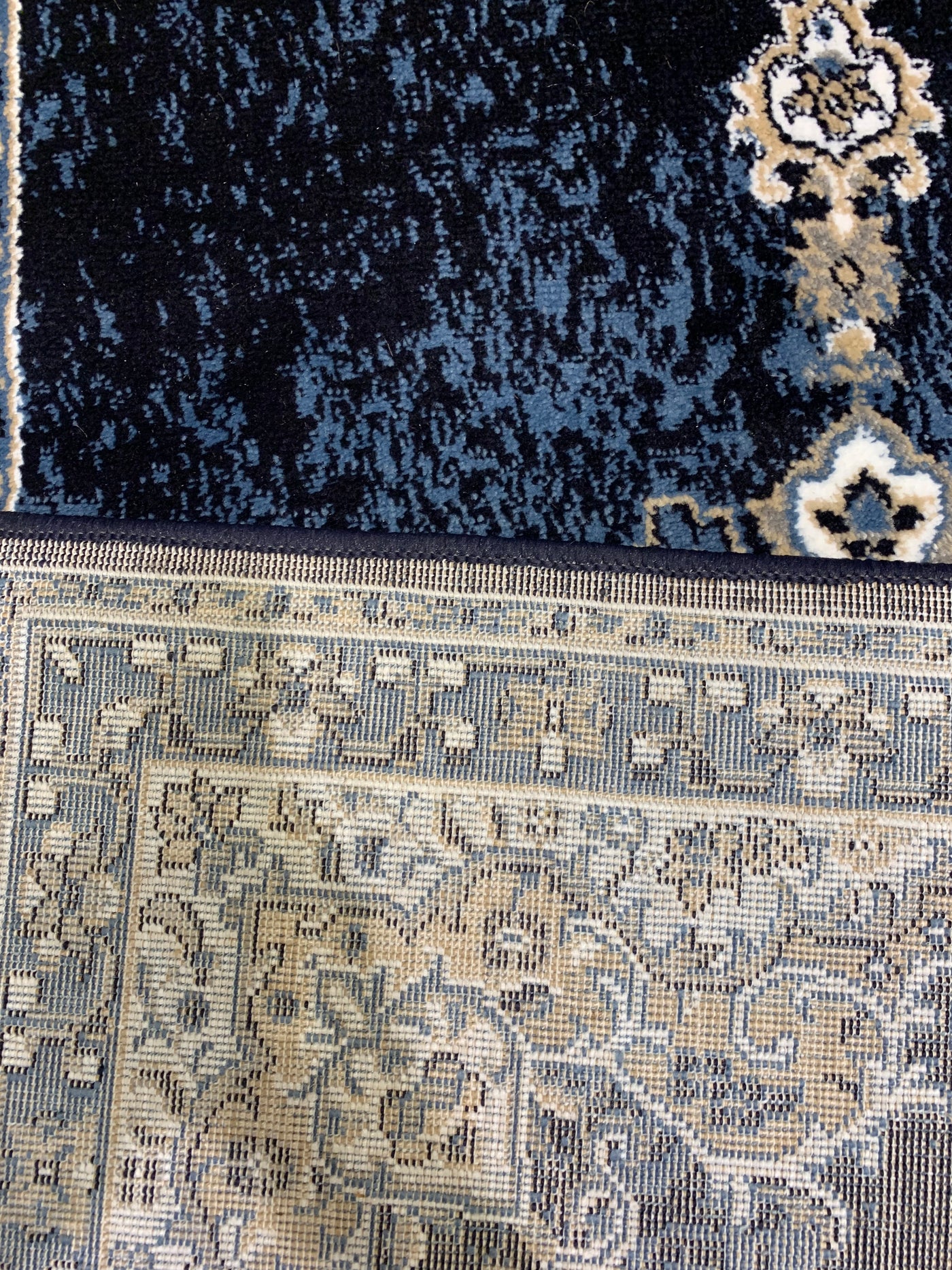 Persian-Polypropylene Runner 2.6 Ft Width X 6.6 Ft Length