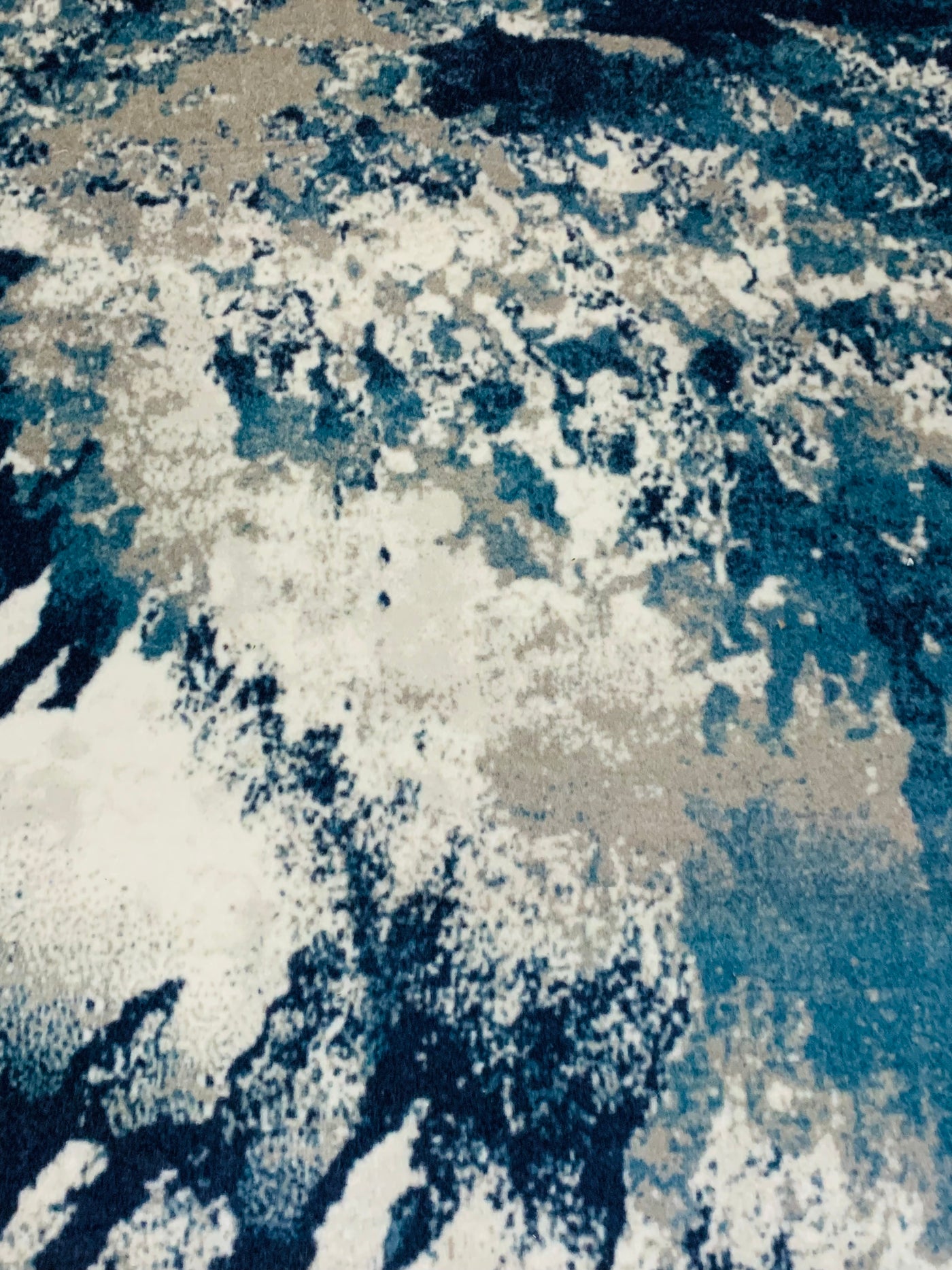 NON-WOVEN PRINTED RUG