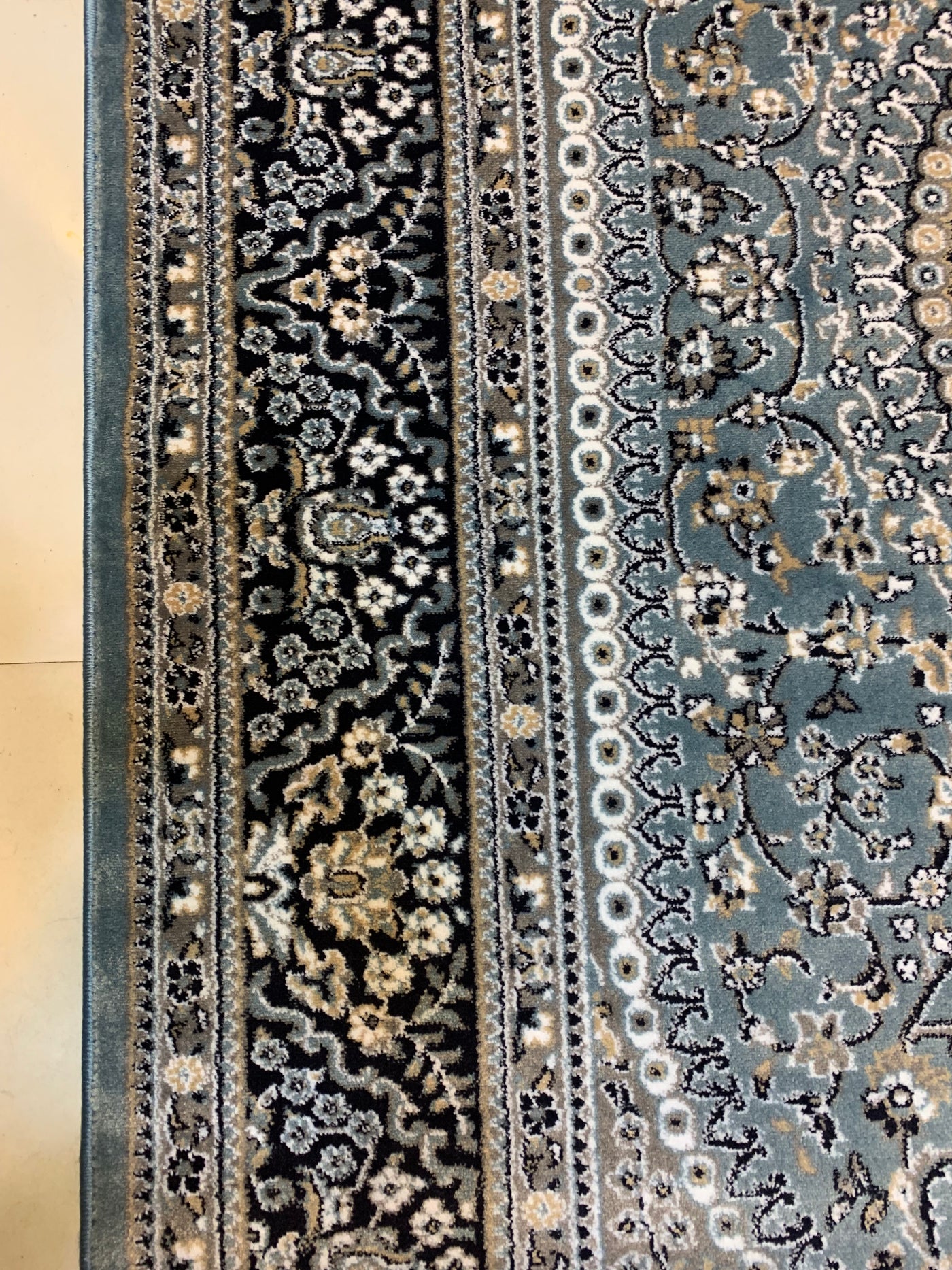 PERSIAN-POLYPROPYLENE YARN RUG