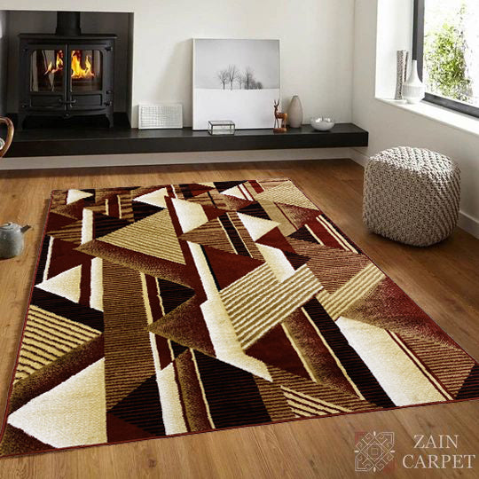 MODERN POLYPROPYLENE RUG