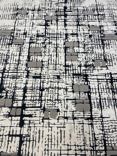 IRANI-MODERN  ,SUPERIOR COMFORT,MODERN STYLE RUG