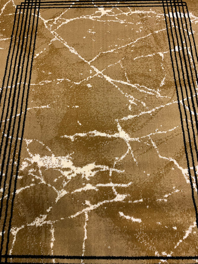 MODERN POLYPROPYLENE YARN RUG (Article#U601)