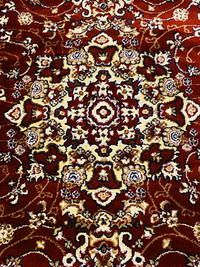 POLYPROPYLENE PERSIAN RUG 6.6FT WIDTH X 9.6FT LENGTH