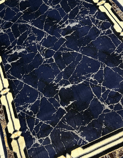 MODERN -POLYPROPYLENE YARN RUG