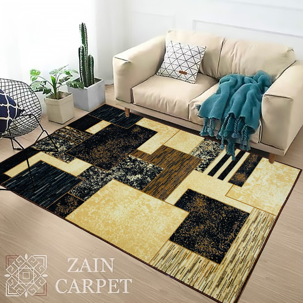 NON-WOVEN PRINTED RUG