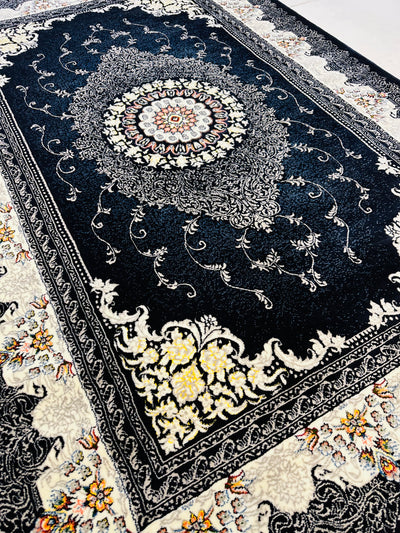 FINE PERSIAN IRANI RUG 1000 Reeds