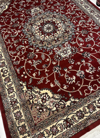 TRADITIONAL-POLYPROPYLENE YARN RUG