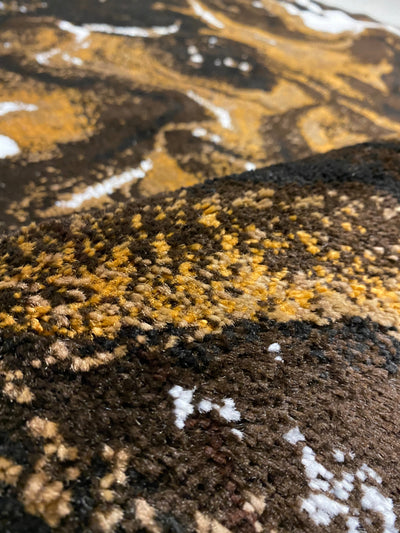 MODERN POLYPROPYLENE RUG