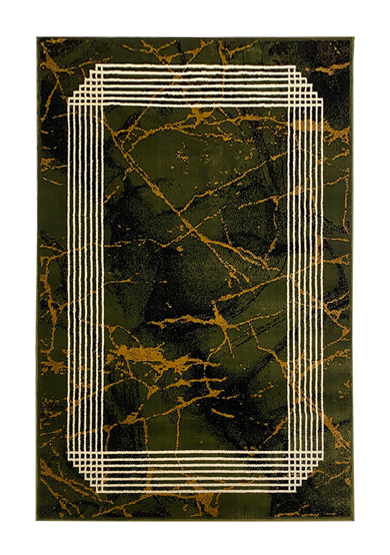 MODERN POLYPROPYLENE RUG